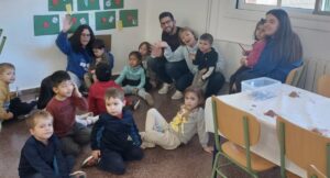 Escuela de Navidad Quart de Poblet